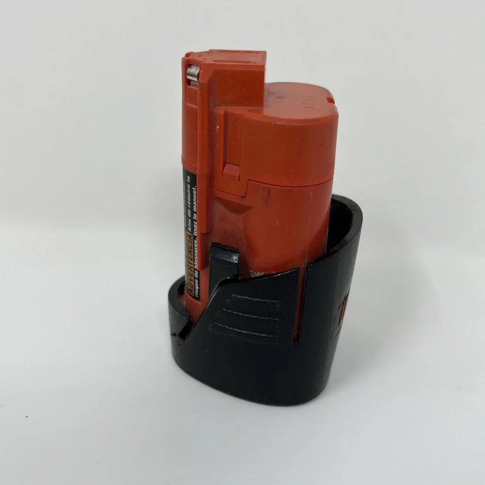 Genuine Milwaukee M12 48-11-2401 1.5 AH Battery  12V 12 Volt Original OEM
